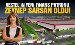 Vestel'in 'finans patronu' belli oldu!