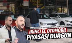 Manisa’da ikinci el otomobil piyasası durgun!