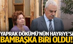 Yaprak Dökümü'nün Hayriye'si bambaşka biri oldu!