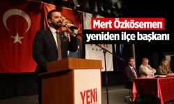 Yeni Parti Şehzadeler’de ilk kongre