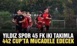 Yıldızspor 45 FK, iki takımla 442 Cup’ta mücadele edecek