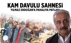 Yılmaz Erdoğan'ın "Kam Davulu" sahnesi tartışma yarattı