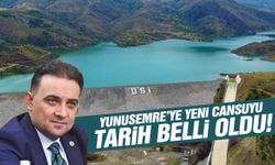 Yunusemre’ye yeni cansuyu! Tarih belli oldu