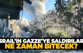 İsrail'in Gazze'ye saldırıları ne zaman bitecek? ABD'den açıklama