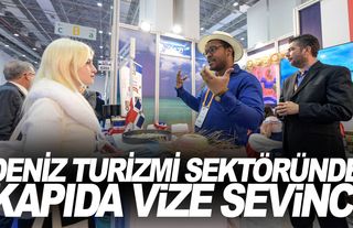 Yunanistan’ın vize serbestiyetinin ardından turizmciler sevinçli