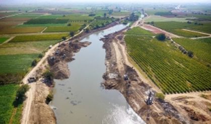 Gediz Nehri Havzası Yönetim Planı onaylandı