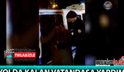 Alkışlar Manisa emniyetine!