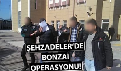 Manisa’da uyuşturucuya geçit yok