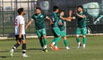 Manisa BBSK 1-0 Anagold 24 Erzincanspor