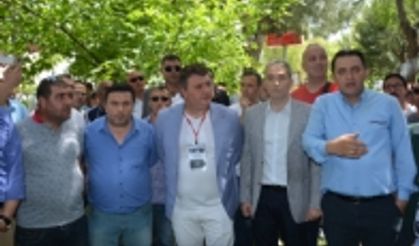 İŞTE KONGREYE DAMGA VURAN O KONUŞMALAR