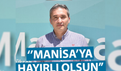 İYİ Parti açıkladı, Millet İttifakı’nın Manisa adayı Orkun Şıktaşlı