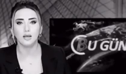 Azerbaycan haber spikerinin depremle ilgili sözleri gündem oldu