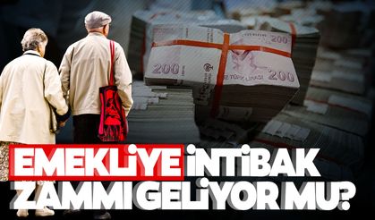 Milyonlarca emekli bekliyor... İntibak ile ilgili son durum!