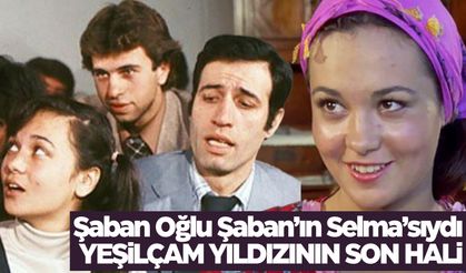 Yeşilçam'ın sevilen güzelinin son hali ortaya çıktı