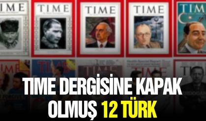 Tarihe damgasını vurmuş Türkler