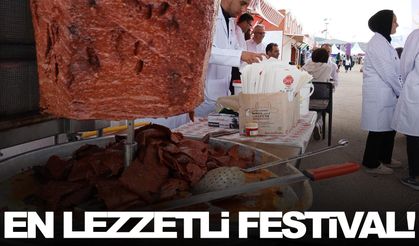 En lezzetli festival Ege ilinde başladı