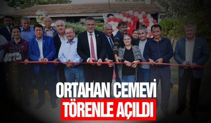 Alaşehir 16 yıl sonra yeniden Cemevine kavuşuyor