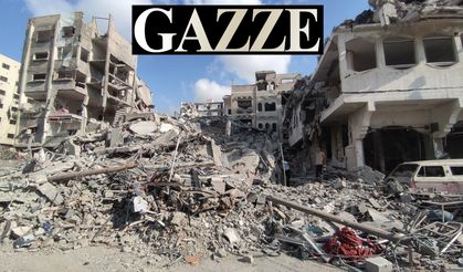 Gazze'nin son hali