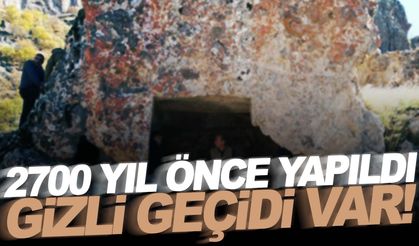 Binlerce yıllık tarihe ışık tutuyor!