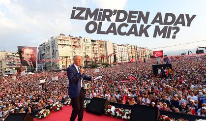 Muharrem İnce, İzmir'e aday olacak mı? Açıklamayı yaptı!