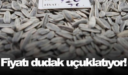 ‘Çitlemek’ bile lüks oldu! Fiyatı dudak uçuklatıyor!