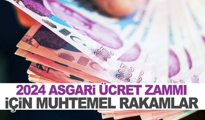 Gözler asgari ücrette… İşte muhtemel rakamlar!