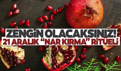 Bu ritüelle zengin olacaksınız!