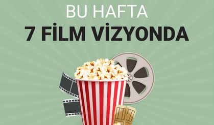 12 Ocak 2024 Bu hafta vizyonda hangi filmler var?