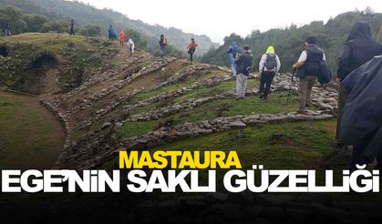 Ege’nin saklı güzelliklerinden biri: Mastaura