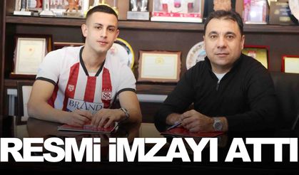Fenerbahçe ayrılığı açıkladı… Sezon sonuna kadar Sivasspor’da