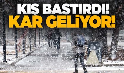 Kış bastırdı! İstanbul'a ne zaman kar yağacak? Uzmanlar tarih verdi!