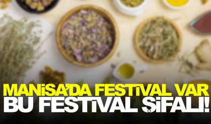 Manisa’da bir festival daha yapılıyor! İşte yeri ve tarihi!