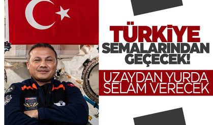Türkiye için Alper Gezeravcı’yı görme vakti!