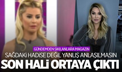 Tıpkısının aynısı... Ünlü ismin son hali ortaya çıktı