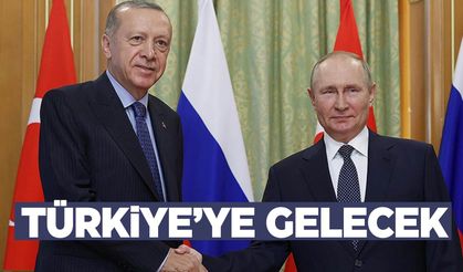 Putin’in Türkiye ziyareti belli oldu!