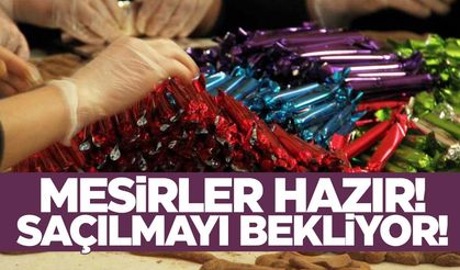 Mesir Festivali’ne geri sayım… Gökten Mesir yağacak!