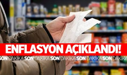 Ağustos 2026 ayı enflasyonu belli oldu!
