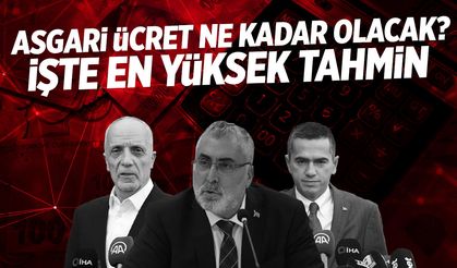 Asgari ücret için canlı yayında rakam verdi: “İlk kez duyuyorum!”