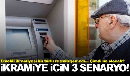 Emekli ikramiyesi bir türlü resmileşemedi… Şimdi ne olacak? Masada 3 senaryo var!