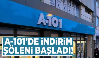 A101 Aktüel Ürünler Kataloğu 7 Ağustos 2025: Kavanozdan plaj şemsiyesine...