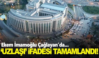 İmamoğlu’nun ‘Kent uzlaşısı’ ifadesi sona erdi!
