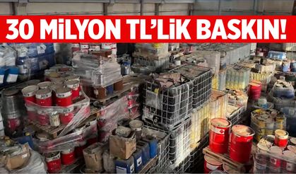 İzmir'de ele geçirildi… Tam 613 ton