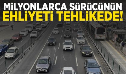 Milyonlarca sürücüye kötü haber!
