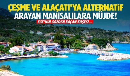 Çeşme ve Alaçatı’yı geride bırakan farklı bir Ege rotası!