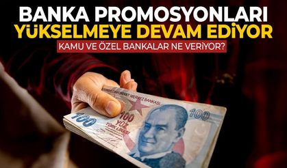 Emekli promosyonunda son rakamlar