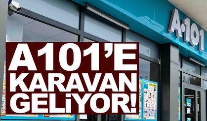 A101’e karavan geliyor… A101’in 2 Ekim 2025 İndirim Kataloğu