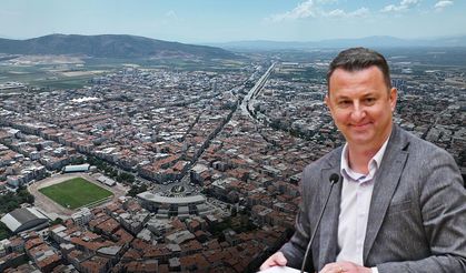 Akhisar'a 2 yeni tesis geliyor! İmar verilecek...