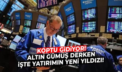 Altın ve gümüşü solladı: Yatırımın yeni yıldızı belli oldu