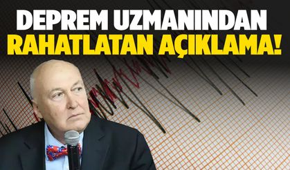 Prof. Dr. Ahmet Ercan’dan rahatlatan açıklama!