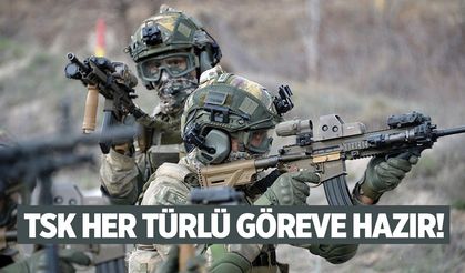 TSK Gazze'ye mi gidiyor?